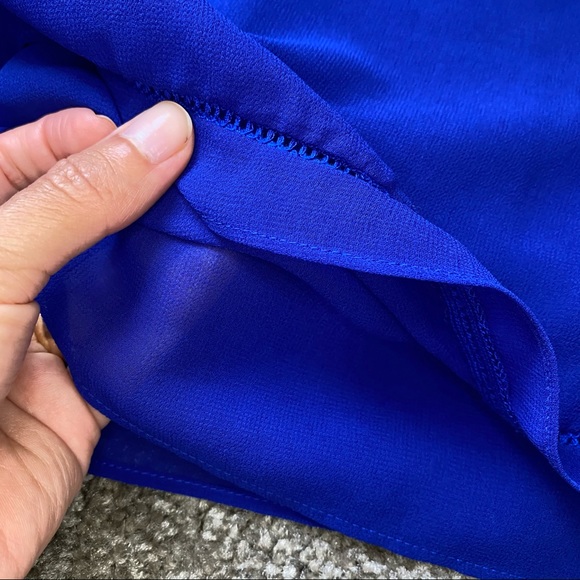 Zara Asymmetric top - Picture 4 of 6